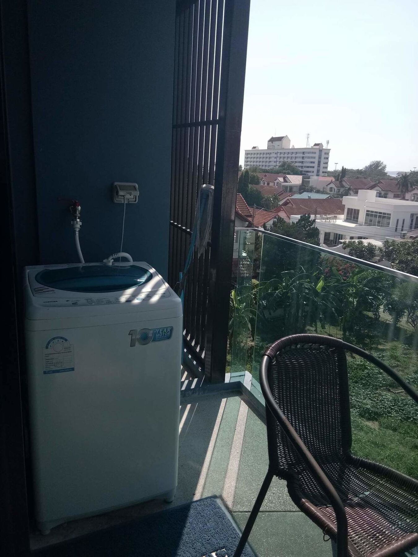 Acqua Condominium Pattaya Dış mekan fotoğraf